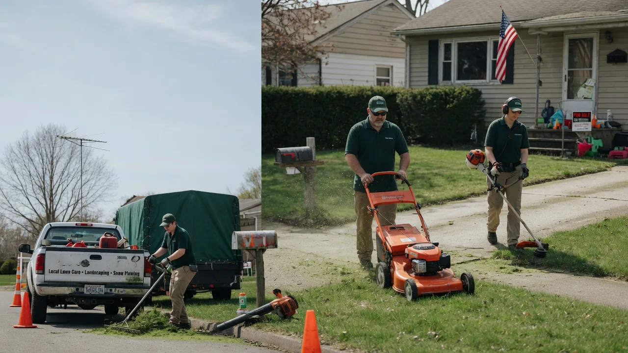 Lawn Care Services By Expert Landscaper in Daggett, MI near me