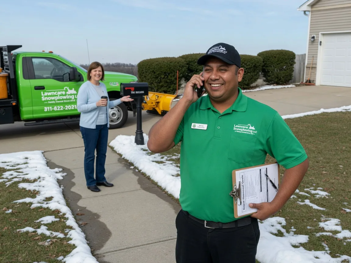 Lawn Care Services By Expert Landscaper Daggett, MI FAQs
